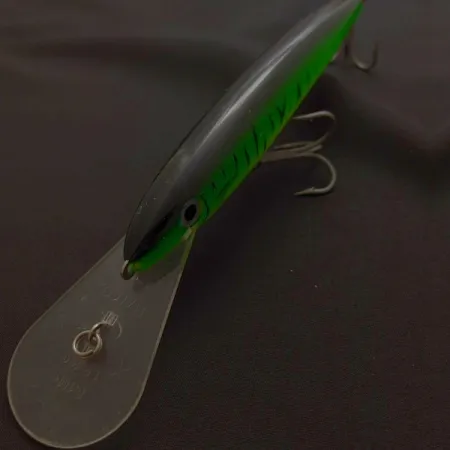 HALCO Laser Pro 16, Fire Tiger, 33g, Vaappu #24388