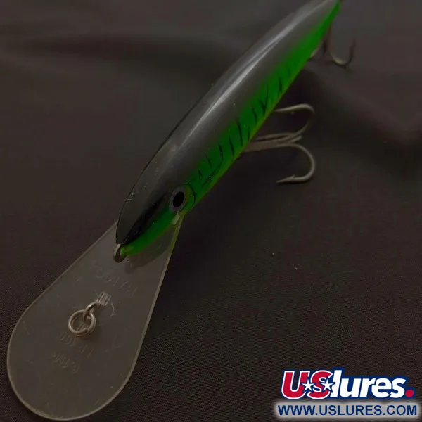 HALCO Laser Pro 16, Fire Tiger, 33g, Vaappu #24388