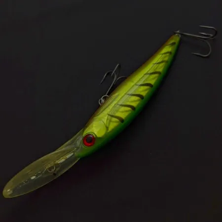 Wahoo X Deep Magnum 140, 42g Fire Tiger, syvännevaappu #24390