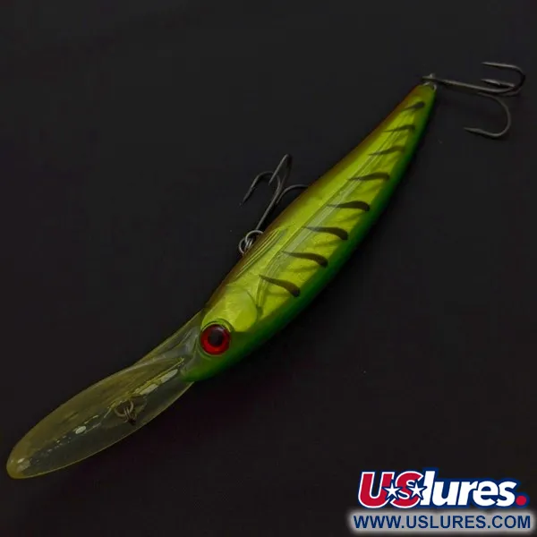 Wahoo X Deep Magnum 140, 42g Fire Tiger, syvännevaappu #24390