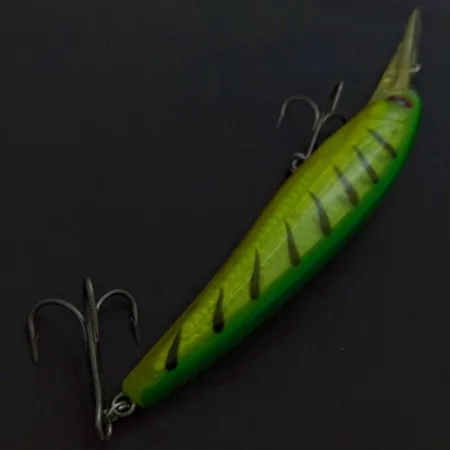 Wahoo X Deep Magnum 140, 42g Fire Tiger, syvännevaappu #24390