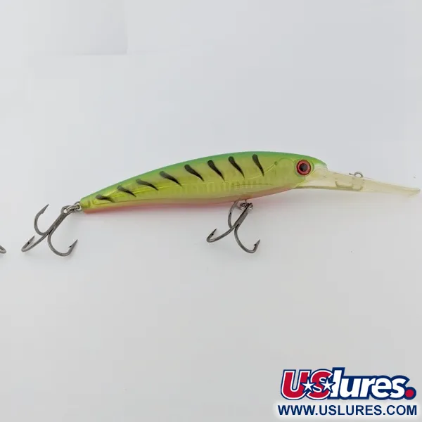 Wahoo X Deep Magnum 140, 42g Fire Tiger, syvännevaappu #24390