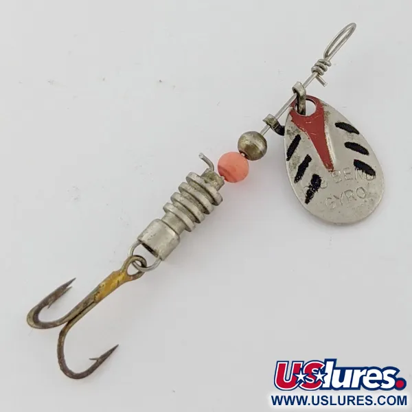 Gyro Big Bend Japan, 2,5g, hopea, lippa #24391