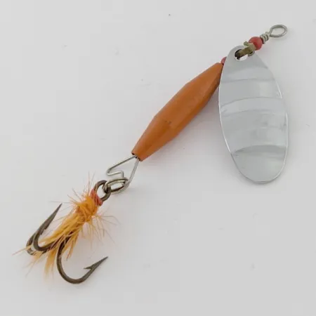 Abu Garcia Spinnaren Reflex, nikkeli/punainen, 7g, lippauistin #24392