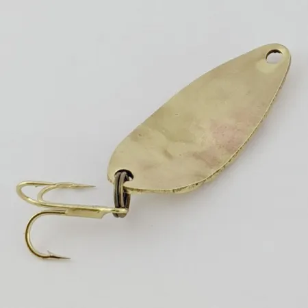 Acme Little Cleo bubbles, kultainen, 3,5g, lusikkauistin #24393