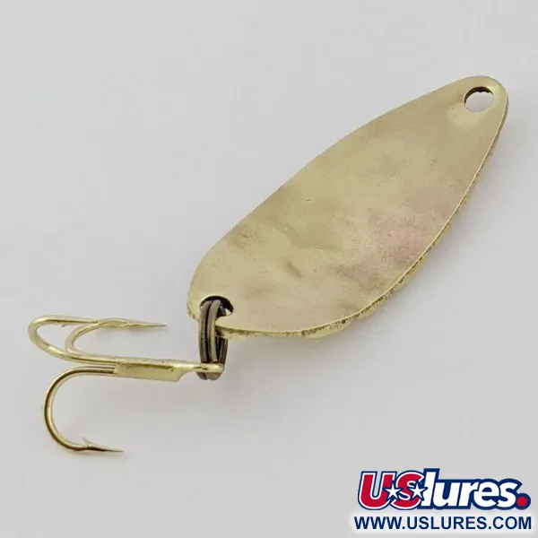 Acme Little Cleo bubbles, kultainen, 3,5g, lusikkauistin #24393