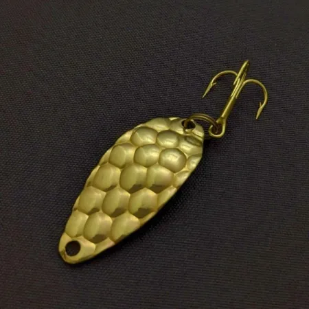 Acme Little Cleo bubbles, kultainen, 3,5g, lusikkauistin #24393