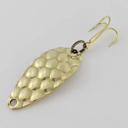 Acme Little Cleo bubbles, kultainen, 3,5g, lusikkauistin #24393