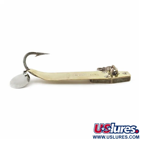 South Bend Trix-Oreno 596, 21g kulta, lusikkauistin #24395