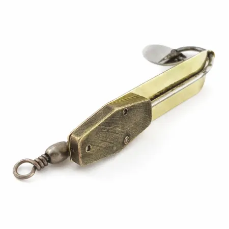 South Bend Trix-Oreno 596, 21g kulta, lusikkauistin #24395