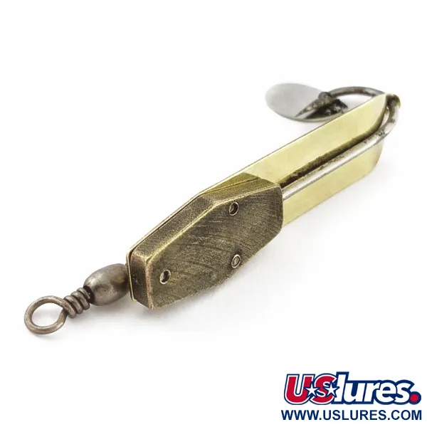 South Bend Trix-Oreno 596, 21g kulta, lusikkauistin #24395