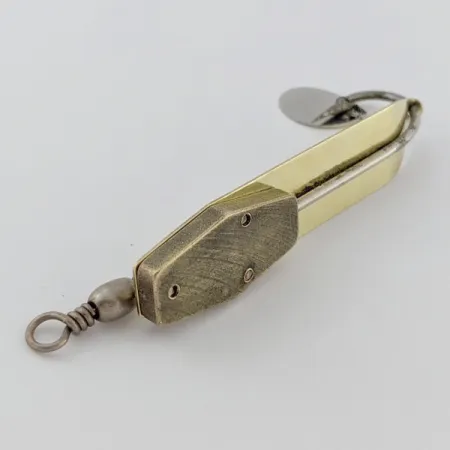 South Bend Trix-Oreno 596, 21g kulta, lusikkauistin #24395