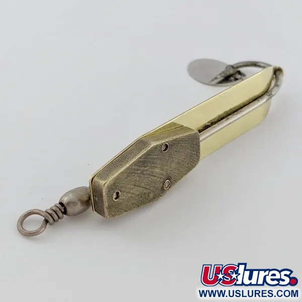 South Bend Trix-Oreno 596, 21g kulta, lusikkauistin #24395