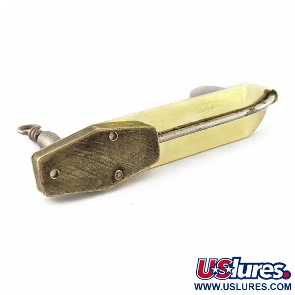 South Bend Trix-Oreno 596, 21g kulta, lusikkauistin #24395