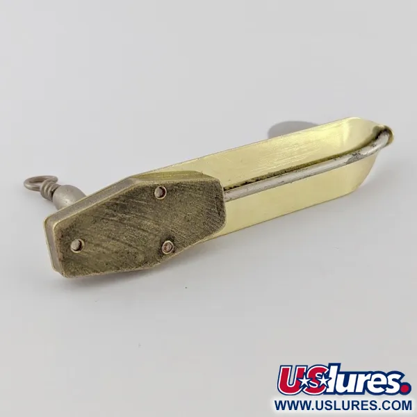 South Bend Trix-Oreno 596, 21g kulta, lusikkauistin #24395