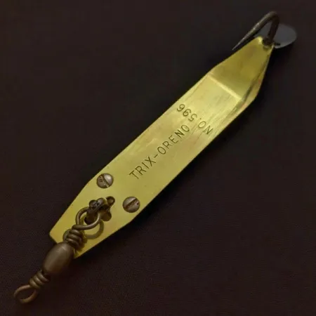 South Bend Trix-Oreno 596, 21g kulta, lusikkauistin #24395