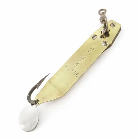 South Bend Trix-Oreno 596, 21g kulta, lusikkauistin #24395