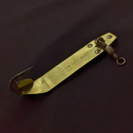 South Bend Trix-Oreno 596, 21g kulta, lusikkauistin #24395