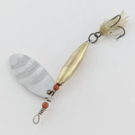 Abu Garcia Spinnaren Reflex, 7g, nikkeli, lippa #24397