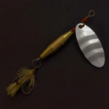 Abu Garcia Spinnaren Reflex, 7g, nikkeli, lippa #24397