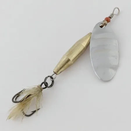 Abu Garcia Spinnaren Reflex, 7g, nikkeli, lippa #24397