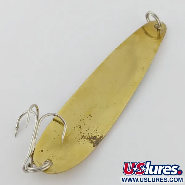 Hicks Tackle, 12g, kultainen, lusikkauistin #24399