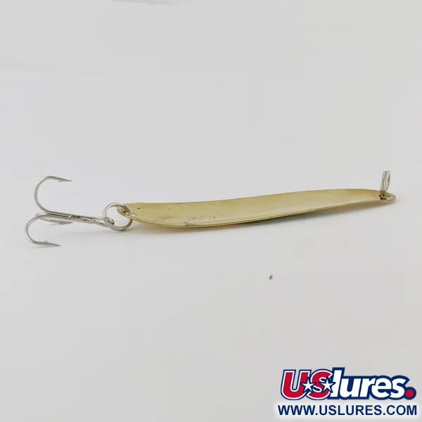 Hicks Tackle, 12g, kultainen, lusikkauistin #24399