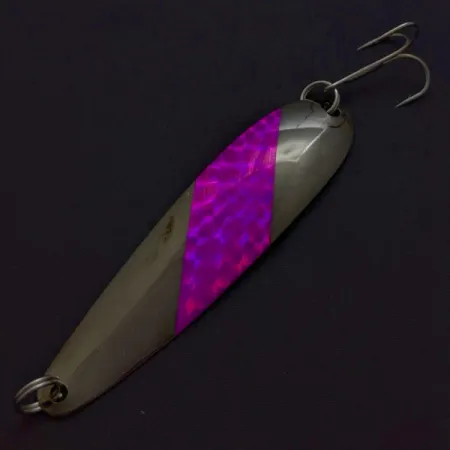 Hicks Tackle, 12g, musta/liila, lusikkauistin #24401