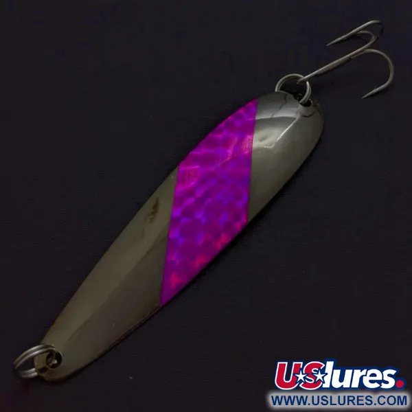 Hicks Tackle, 12g, musta/liila, lusikkauistin #24401