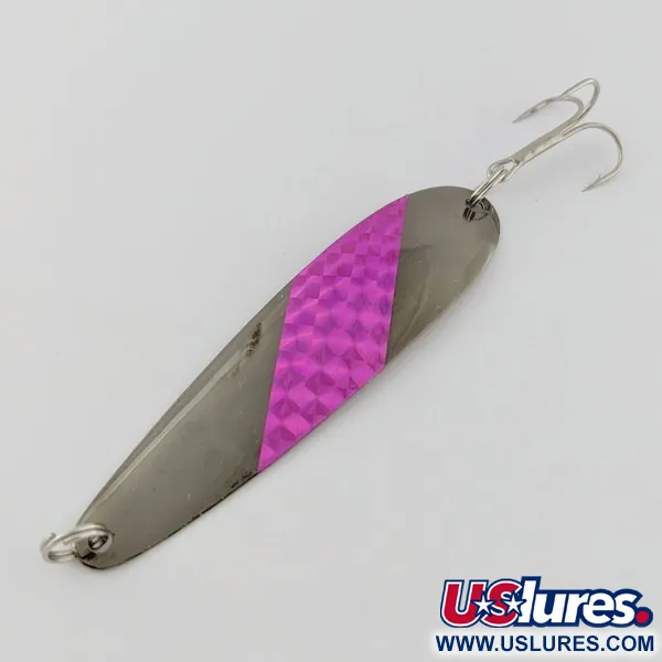 Hicks Tackle, 12g, musta/liila, lusikkauistin #24401