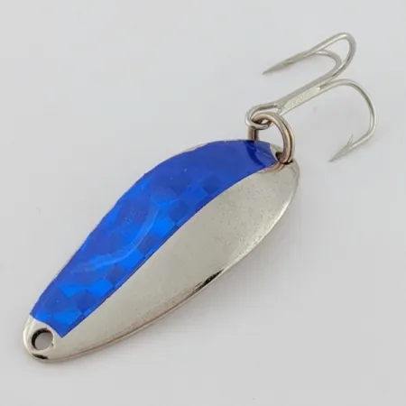 Seneca Little Cleo, nikkeli/sininen, 7g, lusikkauistin #24402