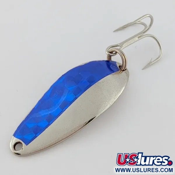 Seneca Little Cleo, nikkeli/sininen, 7g, lusikkauistin #24402