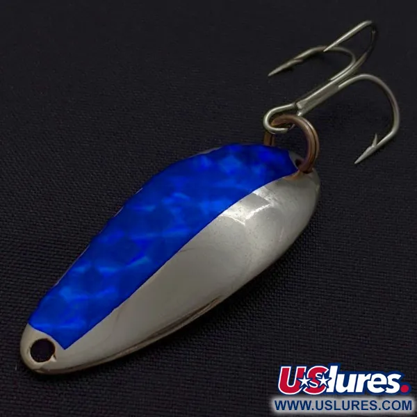 Seneca Little Cleo, nikkeli/sininen, 7g, lusikkauistin #24402