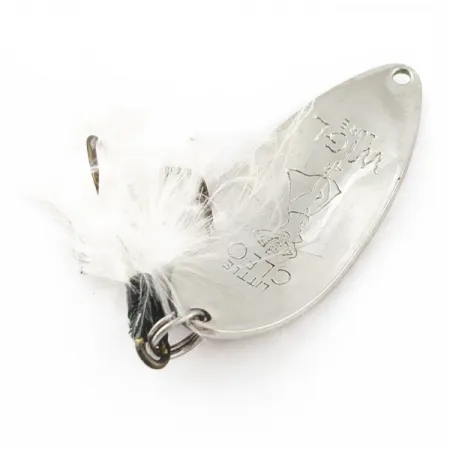 Seneca Little Cleo (Hula Girl), 14g nikkeli/punainen, lusikkauistin #24403