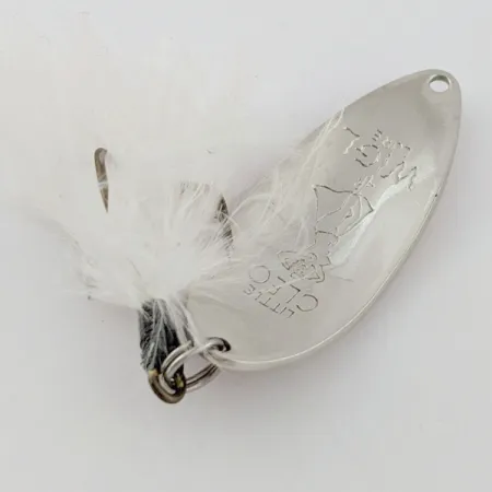 Seneca Little Cleo (Hula Girl), 14g nikkeli/punainen, lusikkauistin #24403