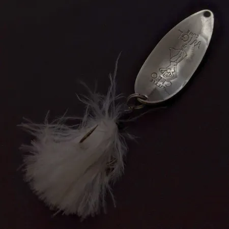 Seneca Little Cleo (Hula Girl), 14g nikkeli/punainen, lusikkauistin #24403