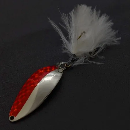 Seneca Little Cleo (Hula Girl), 14g nikkeli/punainen, lusikkauistin #24403