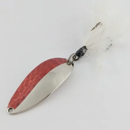 Seneca Little Cleo (Hula Girl), 14g nikkeli/punainen, lusikkauistin #24403