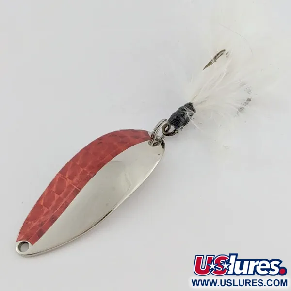 Seneca Little Cleo (Hula Girl), 14g nikkeli/punainen, lusikkauistin #24403