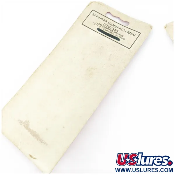 Eppinger Dardevle Sagamore JT Buel, 7g Lady Bug, lusikkauistin #24413