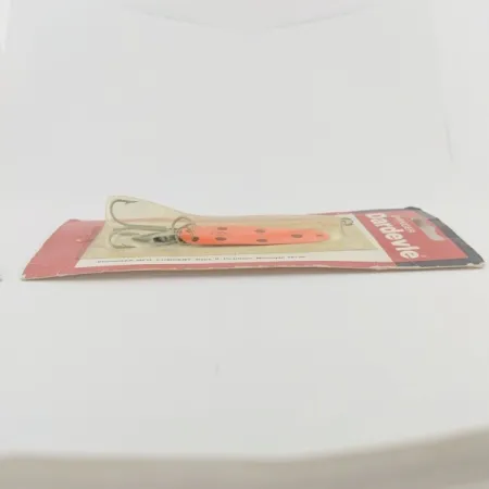 Eppinger Dardevle Sagamore JT Buel, 7g Lady Bug, lusikkauistin #24413