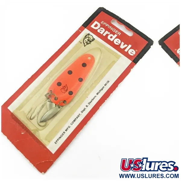 Dardevle Sagamore JT Buel