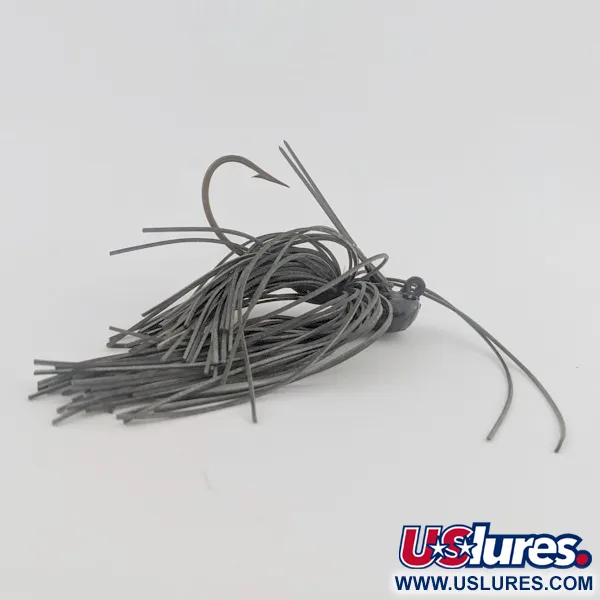 Arkie Lures Arkie Bass Jig, 12g, musta, bassojigi #24414