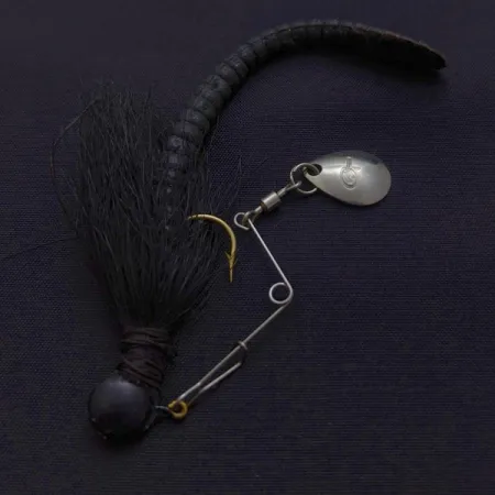 Gapen The Ugly Bug, 7g, kulta/nikkeli/musta, kalastusviehe #24416