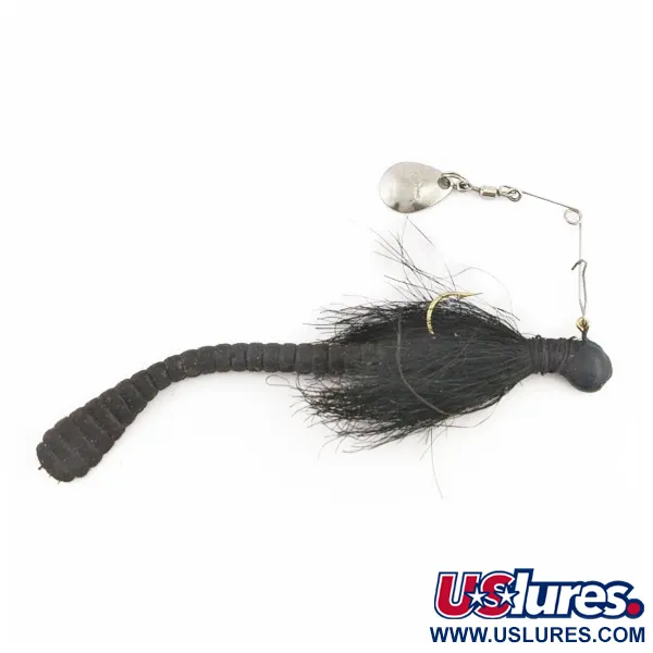 Gapen The Ugly Bug, 7g, kulta/nikkeli/musta, kalastusviehe #24416