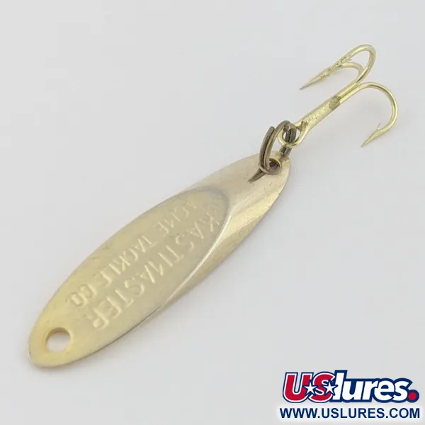 Acme Kastmaster, 3,5g kulta, lusikkauistin #24418