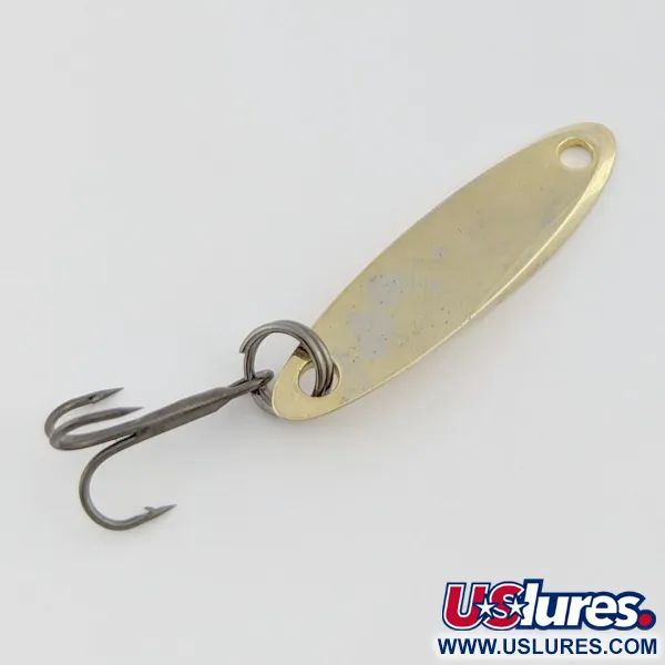 Acme Kastmaster, 2,5g kulta, lusikkauistin #24419