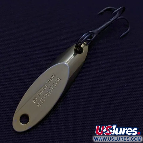 Acme Kastmaster, 2,5g kulta, lusikkauistin #24419