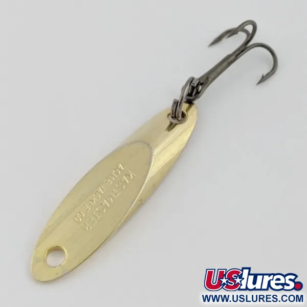 Acme Kastmaster, 2,5g kulta, lusikkauistin #24419