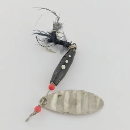 Dolphin Marble, 7g nikkeli/musta, lippa #24421